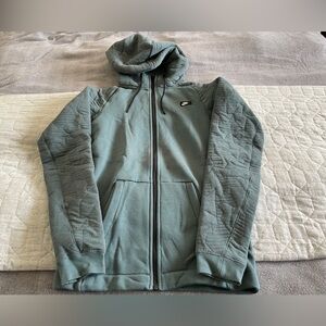 Nike Sportswear NSW Modern Hoodie Petrol Size XS